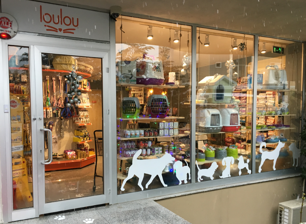 Loulou Pet Shop - Pet Kuaförü